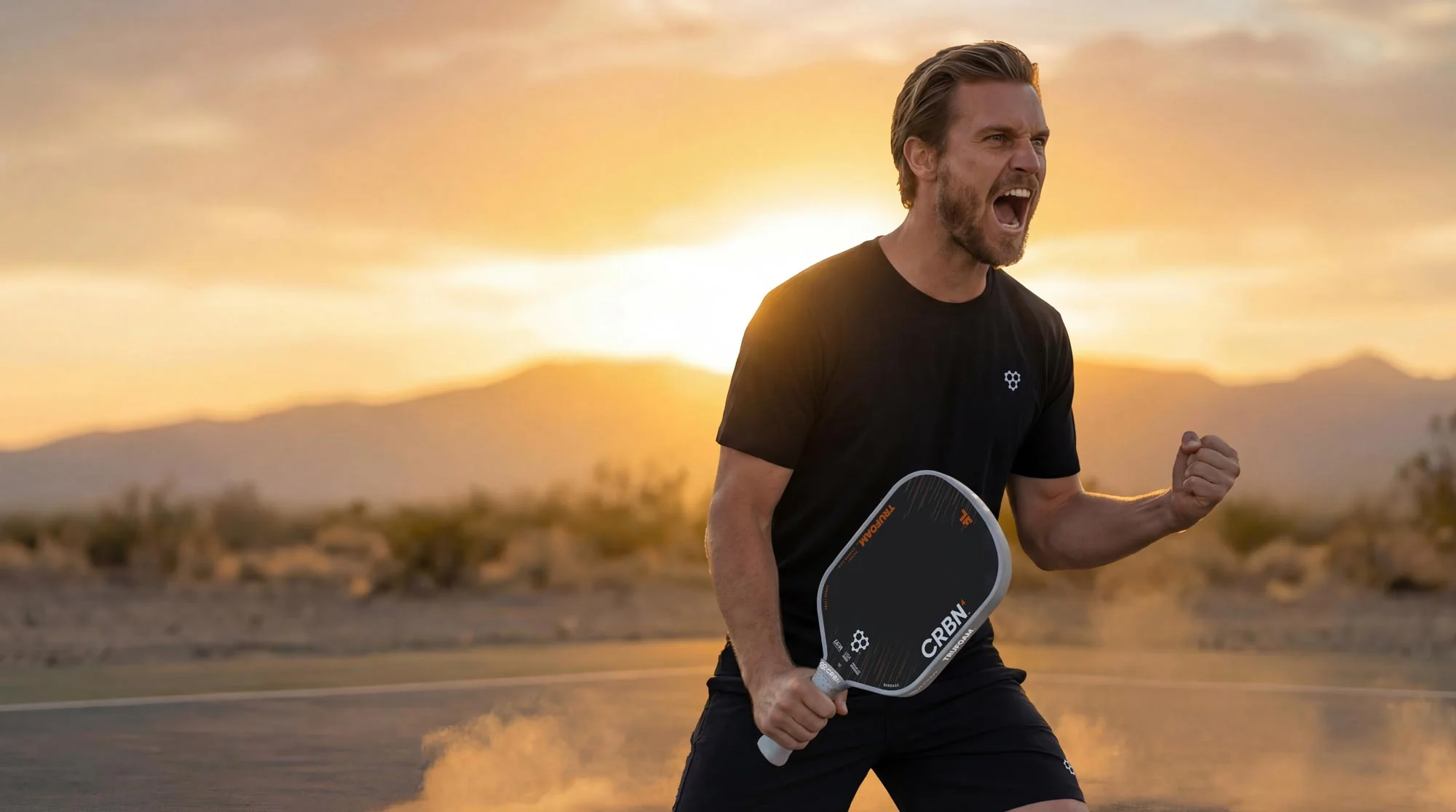 Dominate With Carbon Fiber Precision